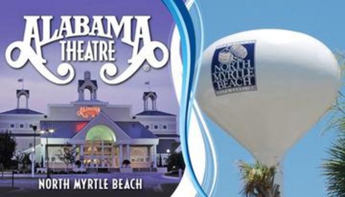 Alabama Theatre Logo property of the Alabama Theatre