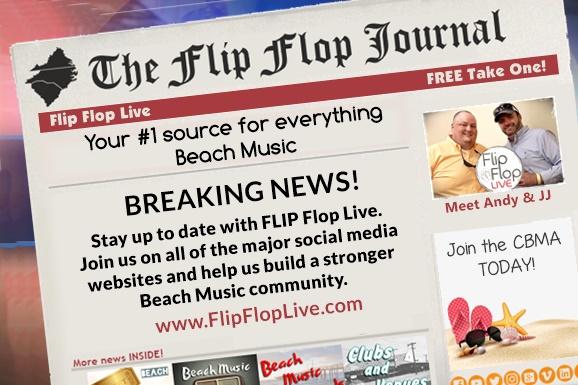 Beach Music Exhibit Coming in 2020