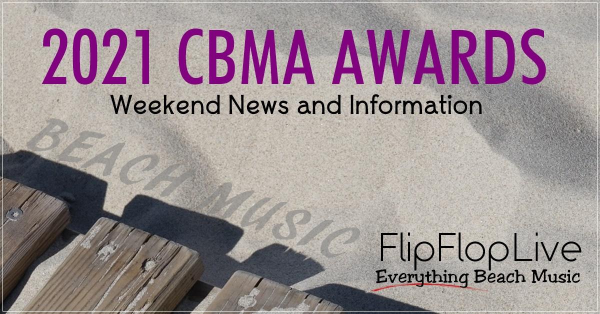 2021 CBMA Awards and Weekend