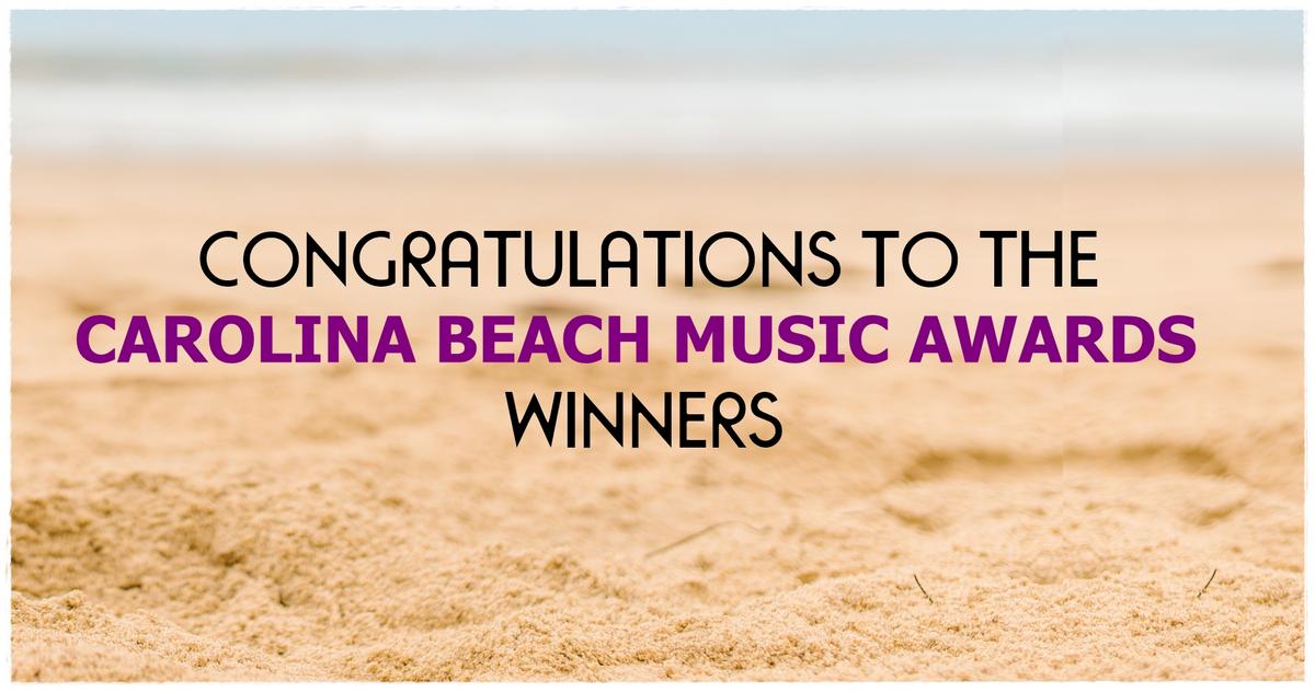 Congratulations to the 2022 CBMA Winners!