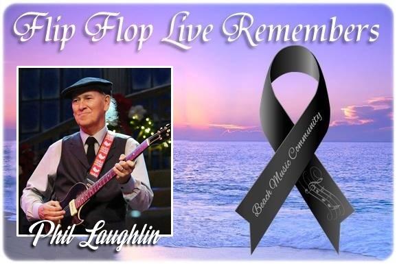 Community Mourns the loss of Phil Laughlin